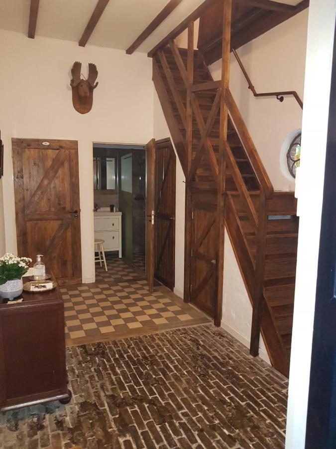 In Het Koetshuis Apeldoorn Esterno foto