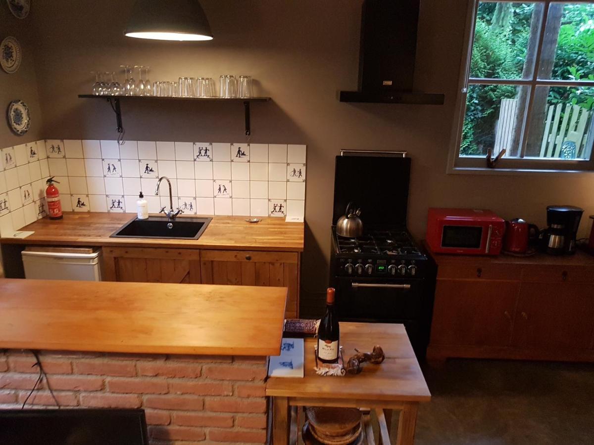 In Het Koetshuis Apeldoorn Esterno foto