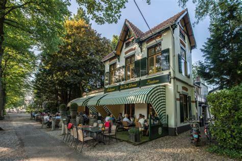 In Het Koetshuis Apeldoorn Esterno foto
